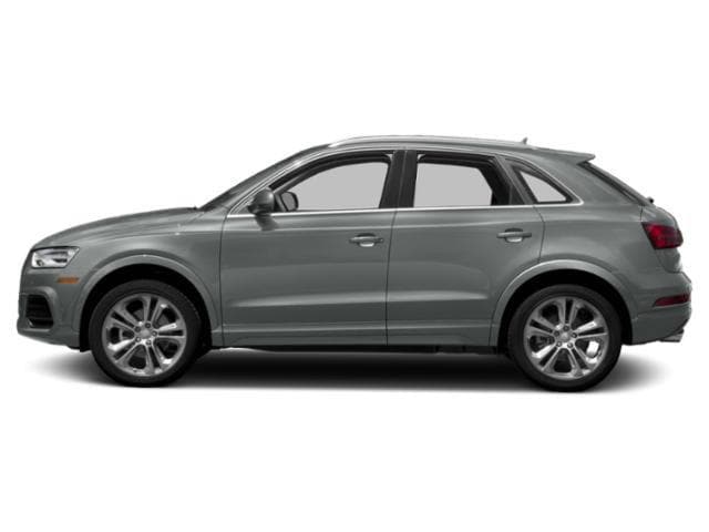 2018 Audi Q3 SUV