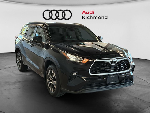 2025 Toyota Highlander Hybrid