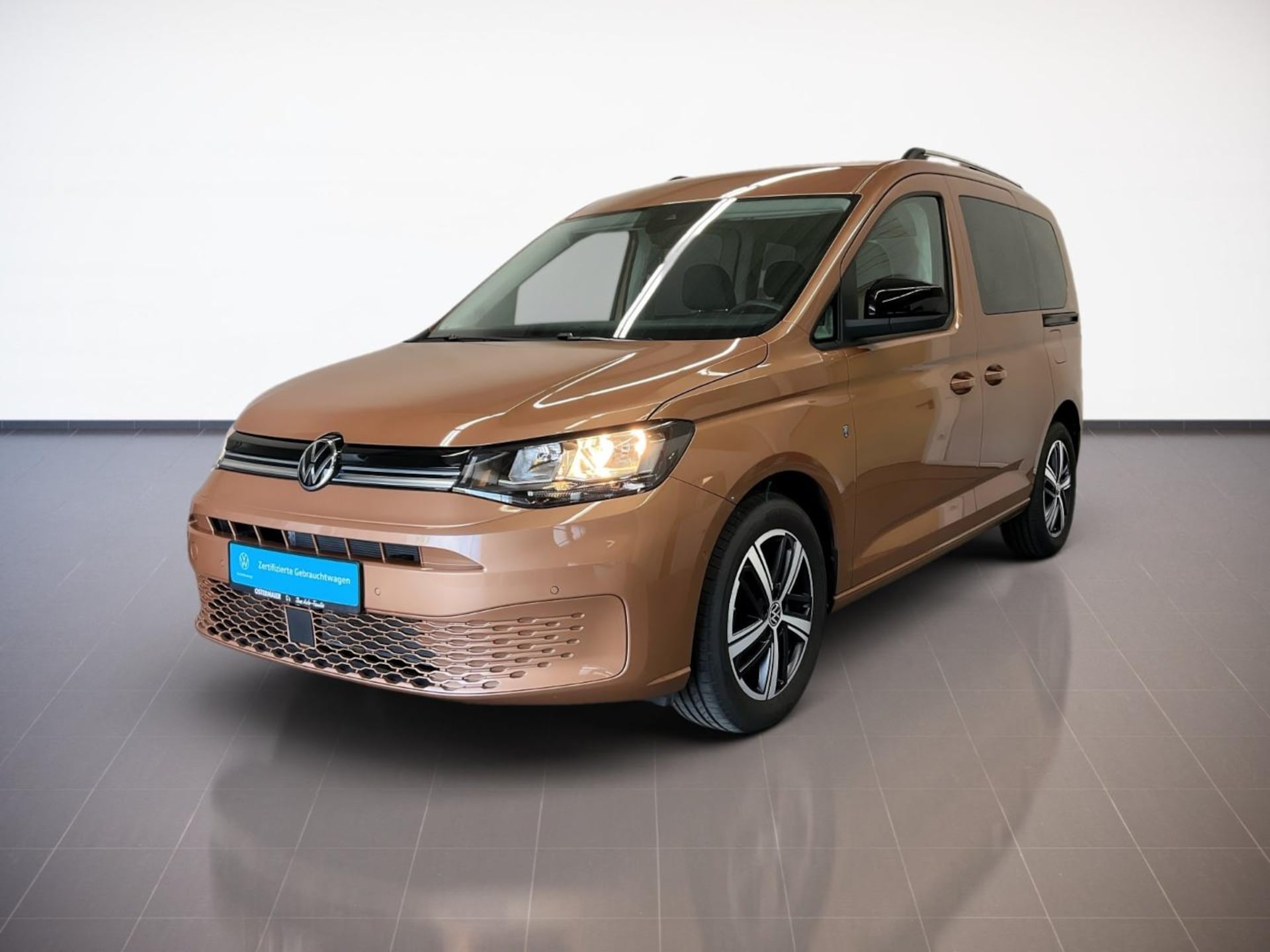 Volkswagen Caddy Life