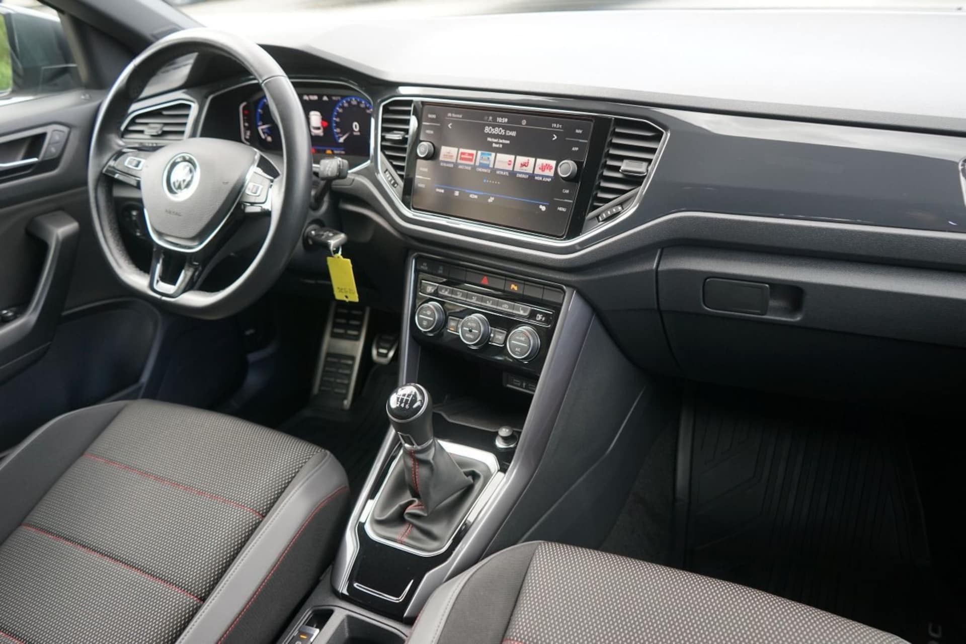 Volkswagen T-Roc Sport