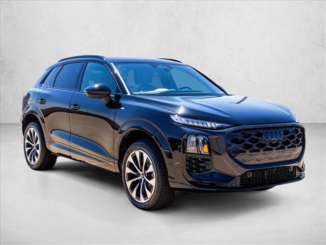 2026 Audi Q3 SUV