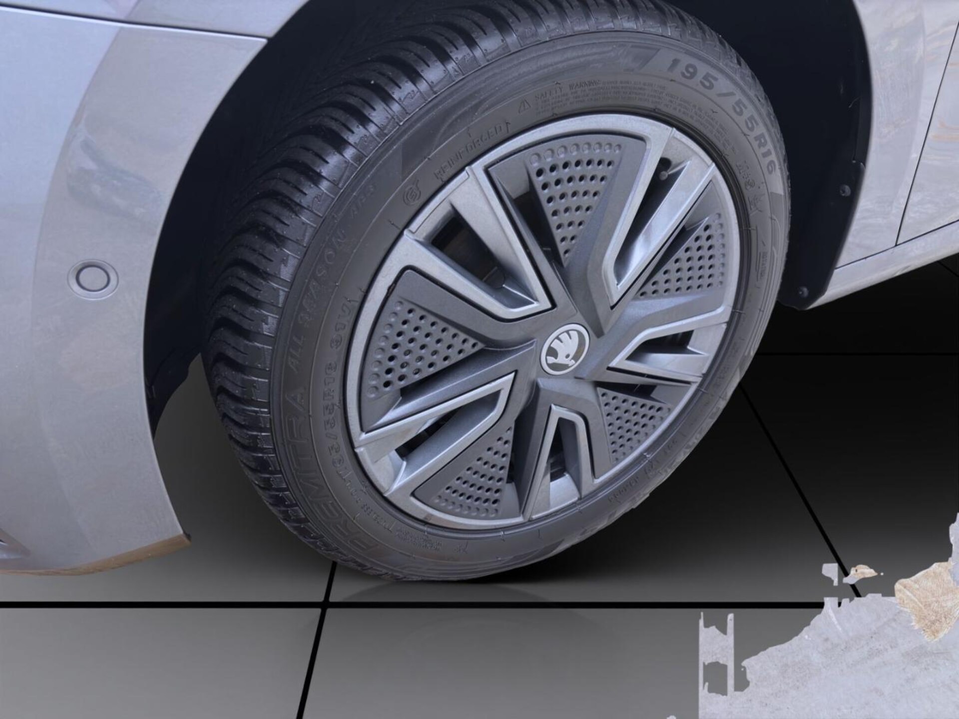 Skoda Fabia Tour