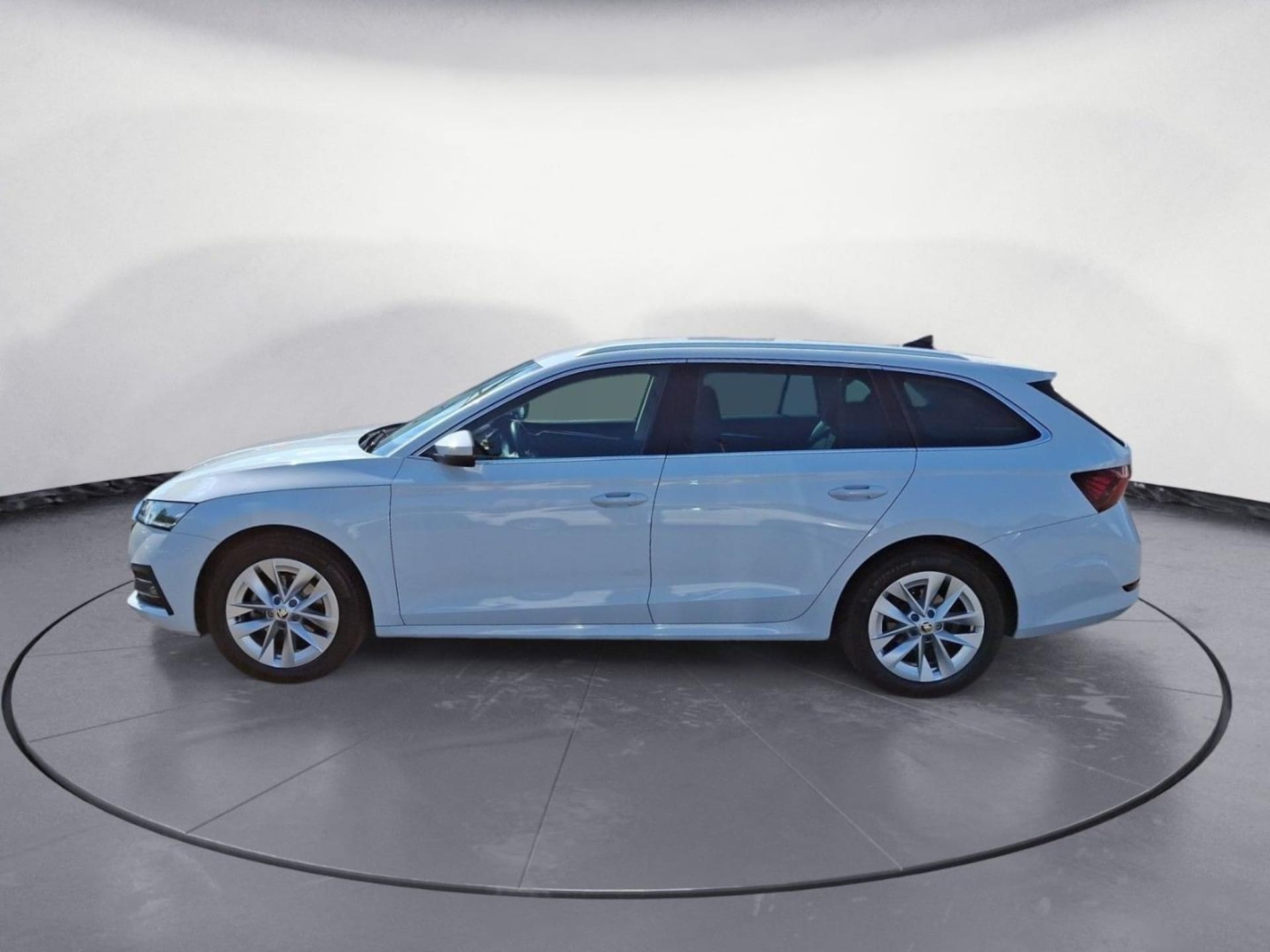 Skoda Octavia Combi Style