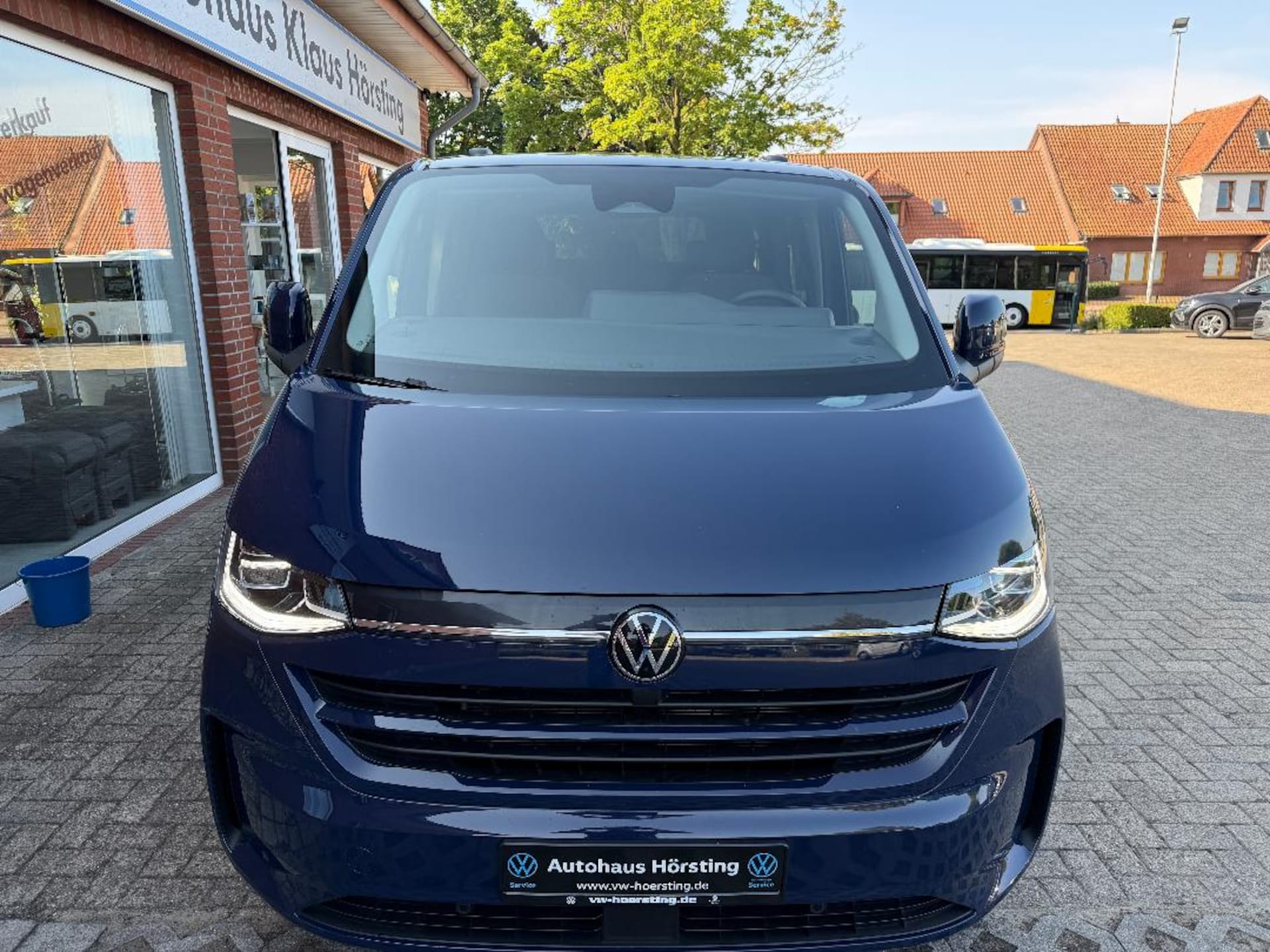 Volkswagen Caravelle Style