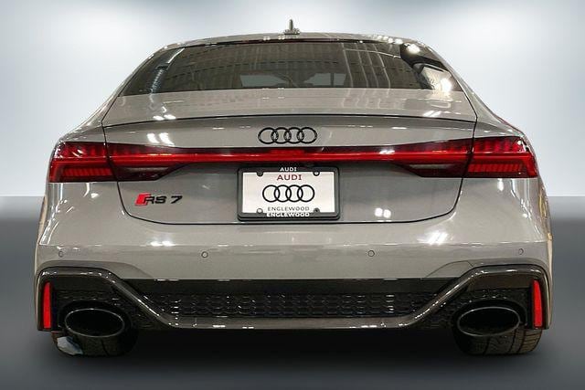 2023 Audi RS7 Sportback
