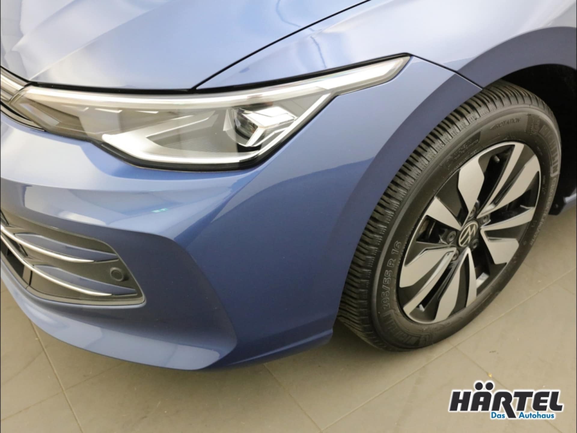 Volkswagen Golf Goal