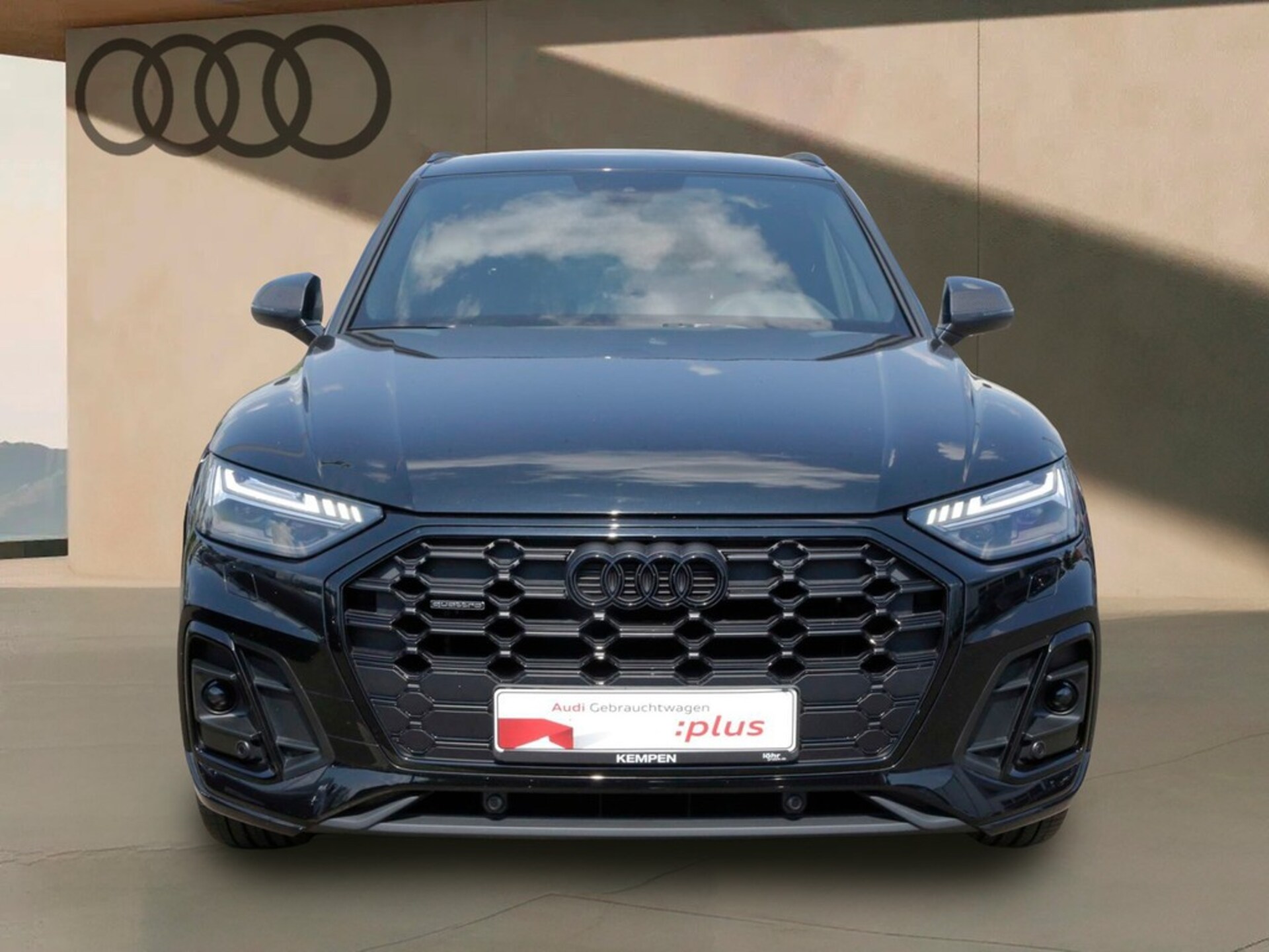 Audi Q5 SUV S line