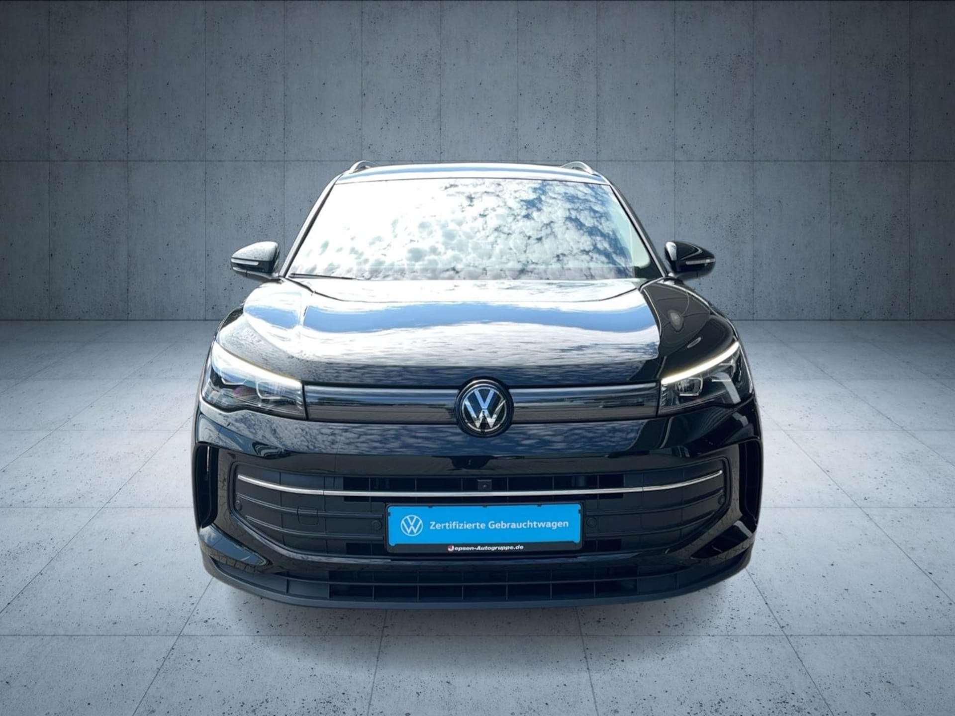 Volkswagen Tiguan Life