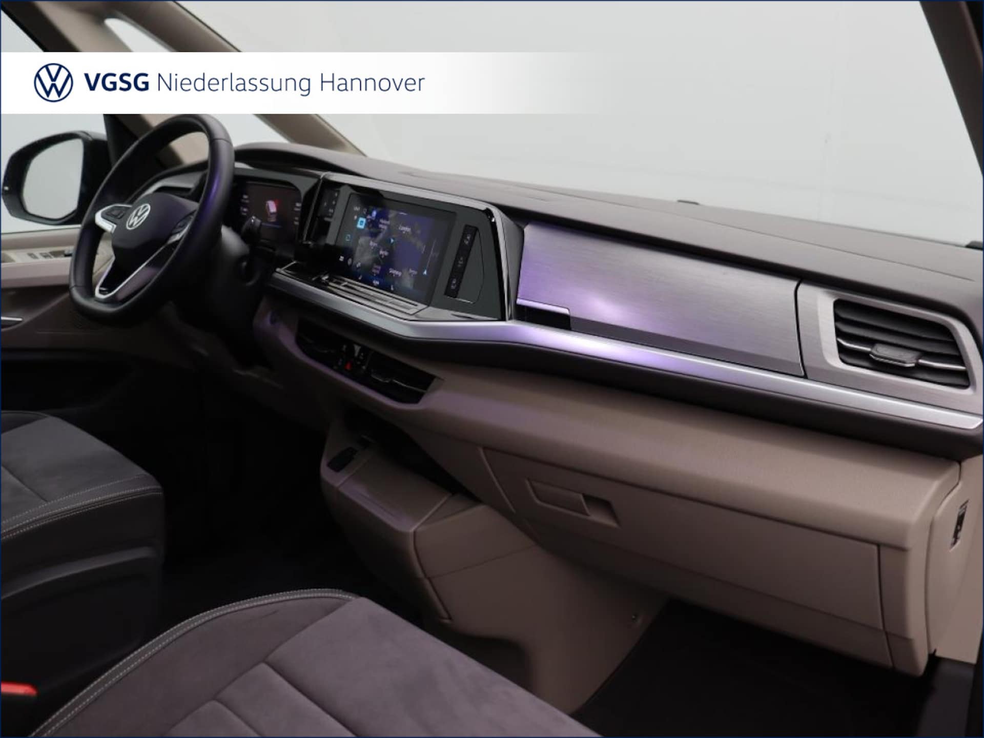 Volkswagen Multivan Langversion Life