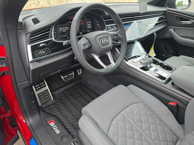 2026 Audi SQ8 Premium Plus - Photo 39