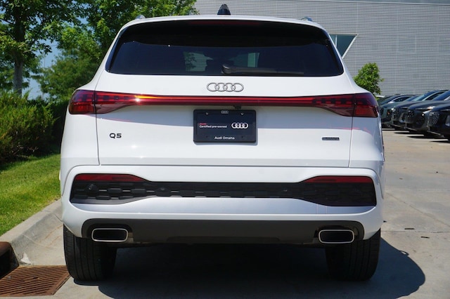 2025 Audi Q5