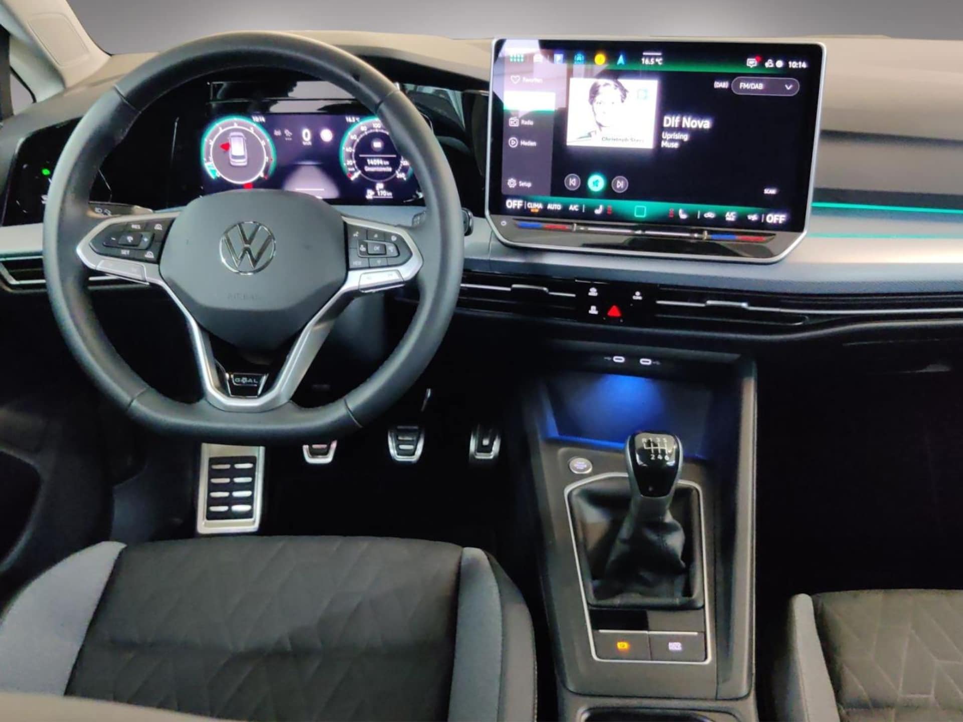 Volkswagen Golf Variant Goal