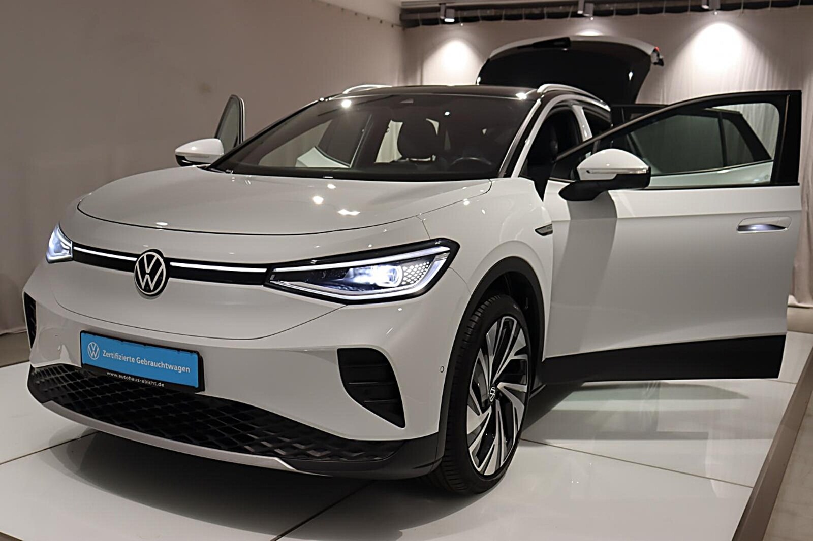 Volkswagen ID.4 – Bild 5