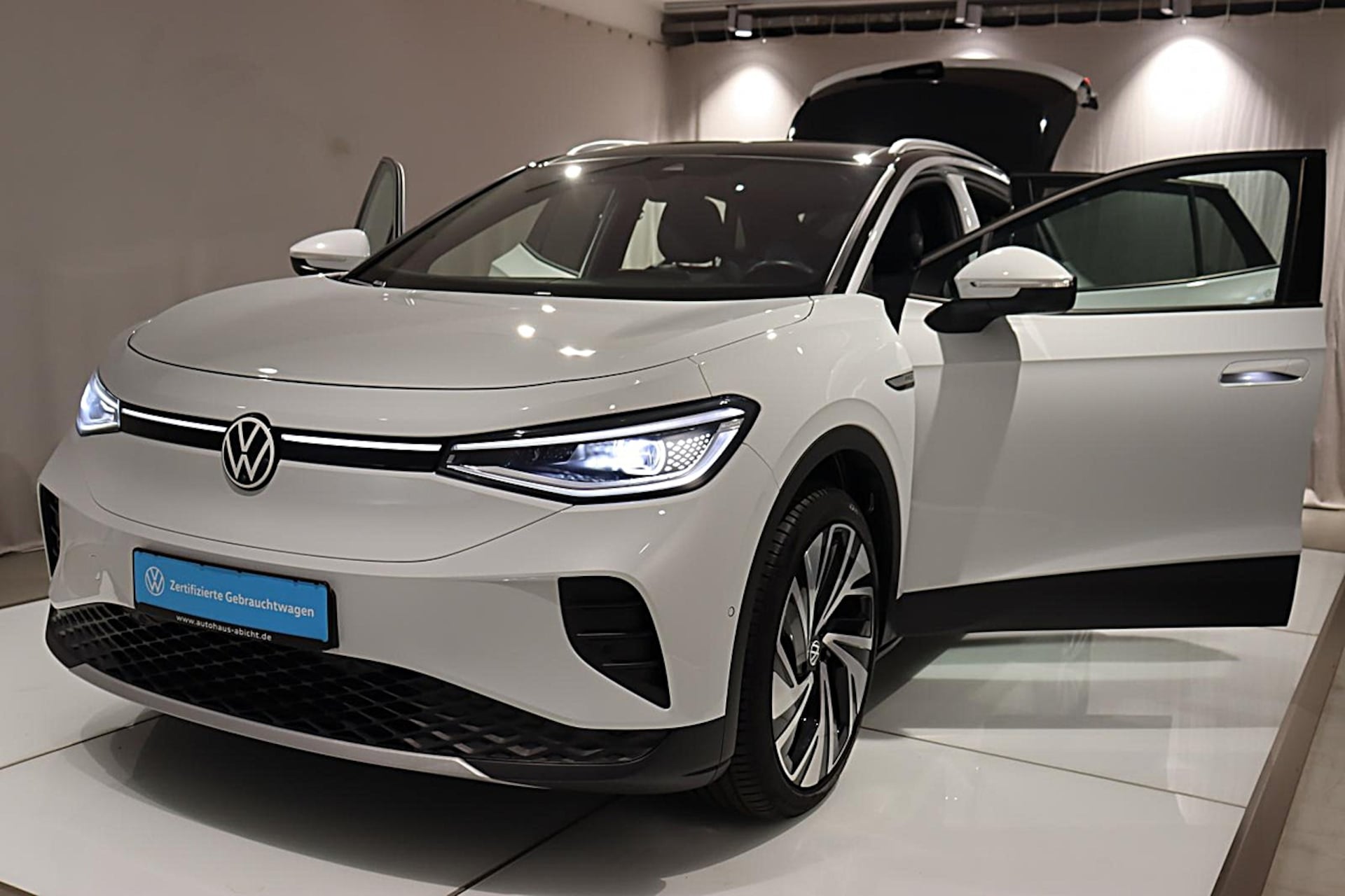 Volkswagen ID.4 Pro Performance