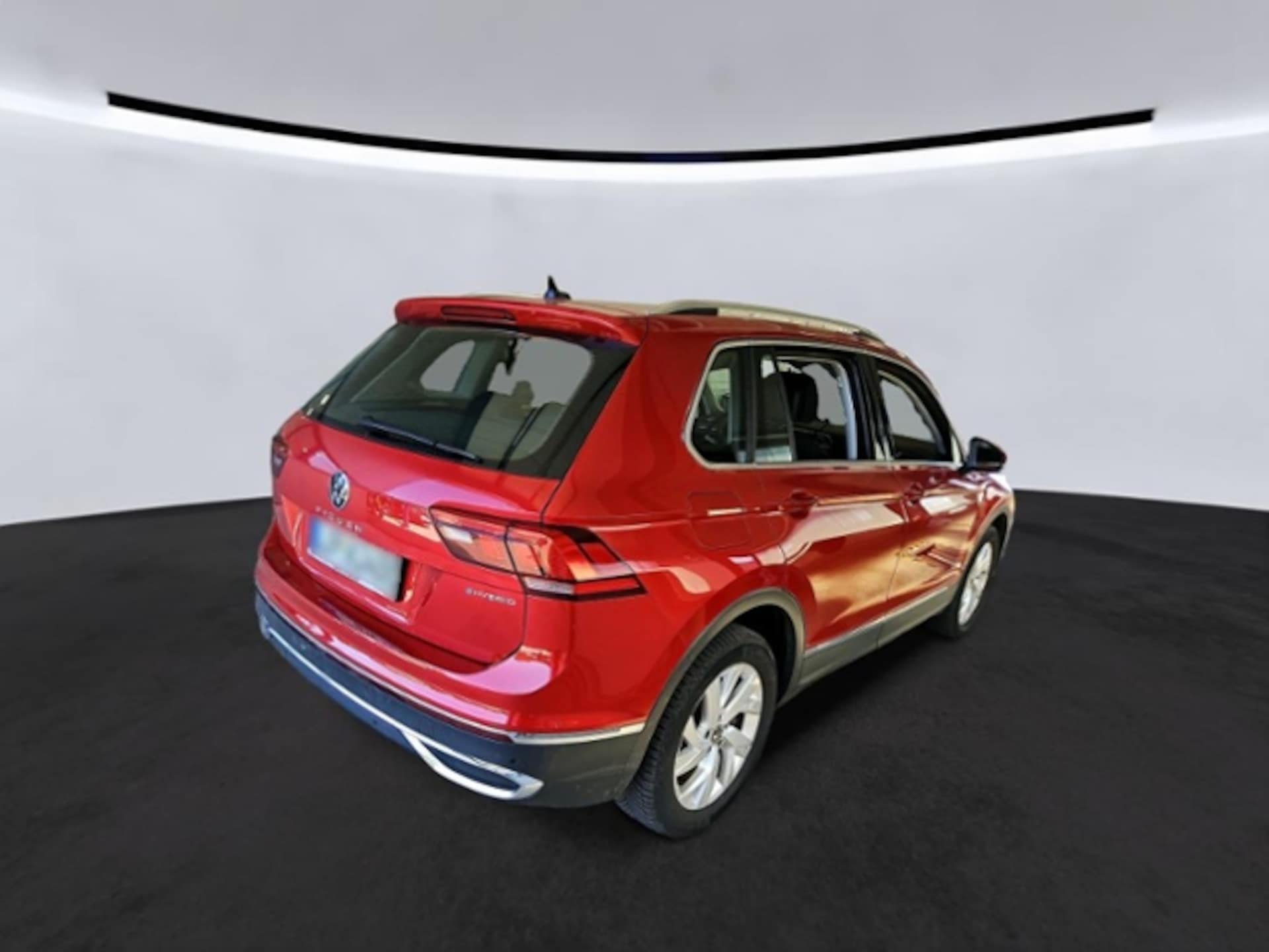 Volkswagen Tiguan Elegance