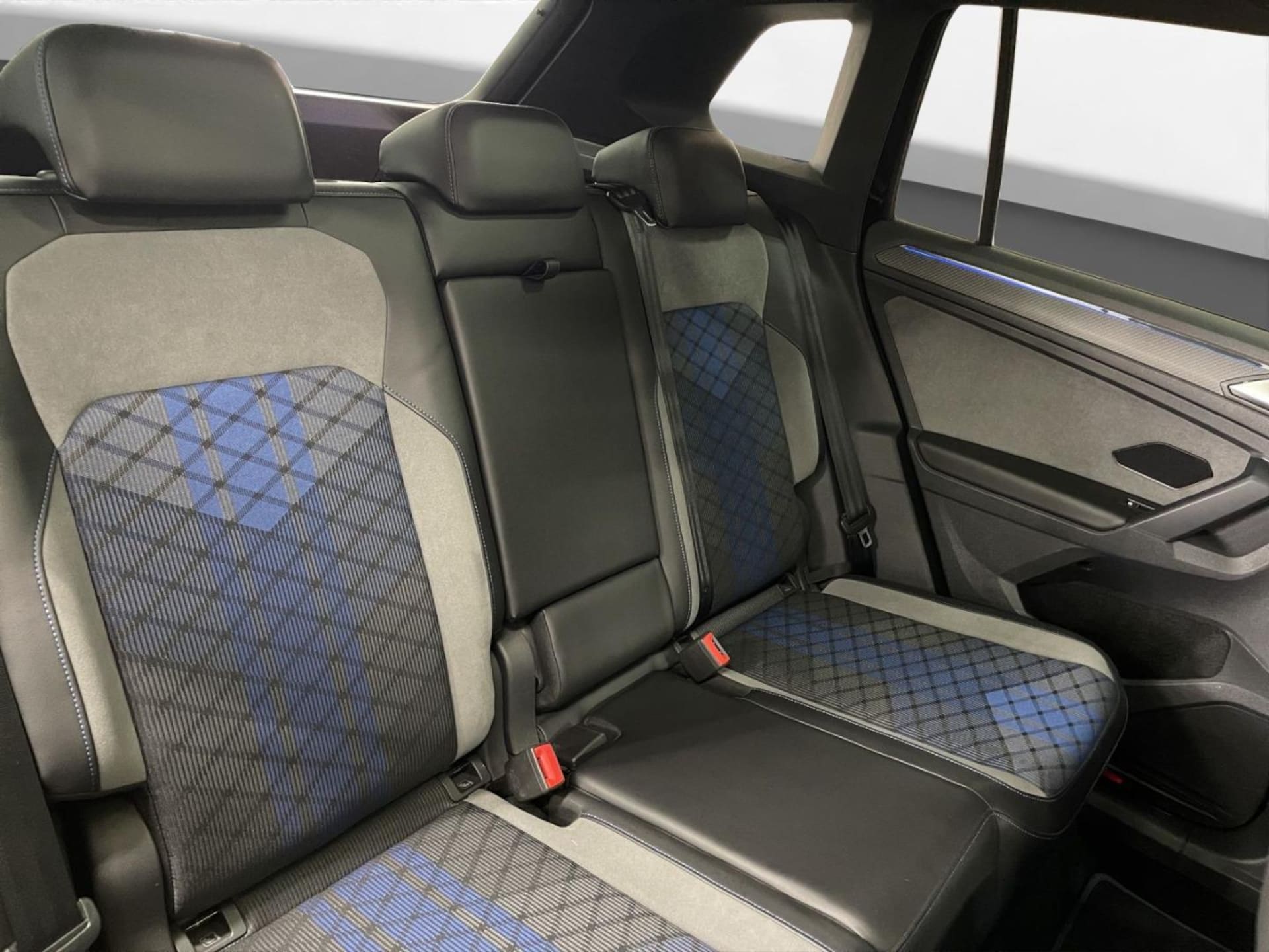 Volkswagen Tiguan R