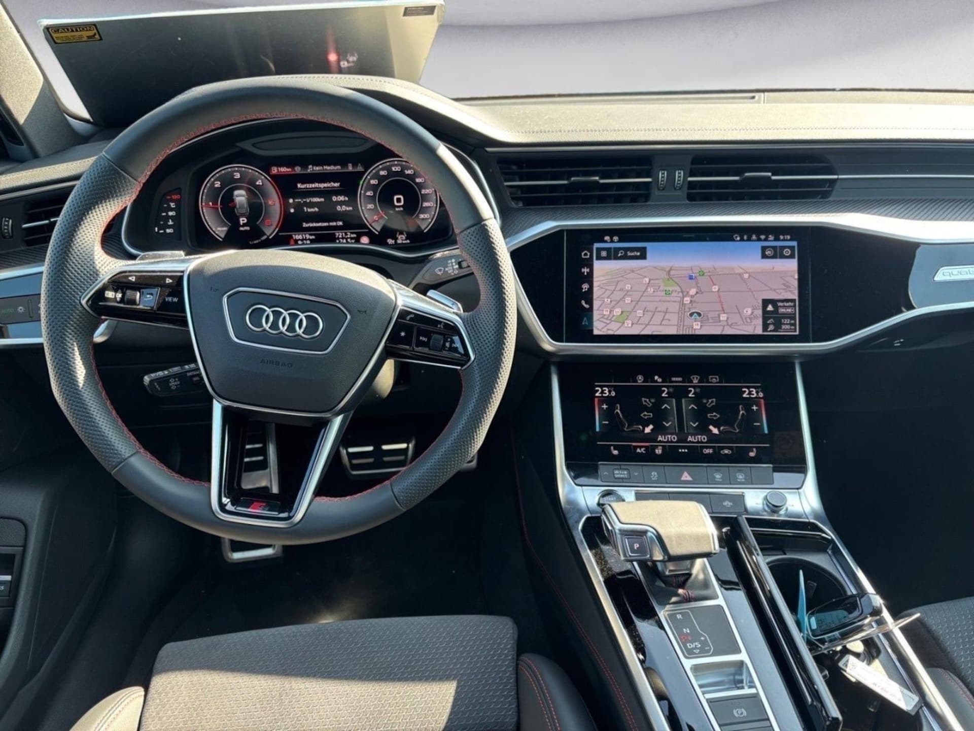 Audi A6 Avant Design