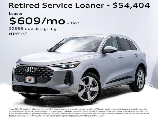 Photo of 2026 Audi Q5 