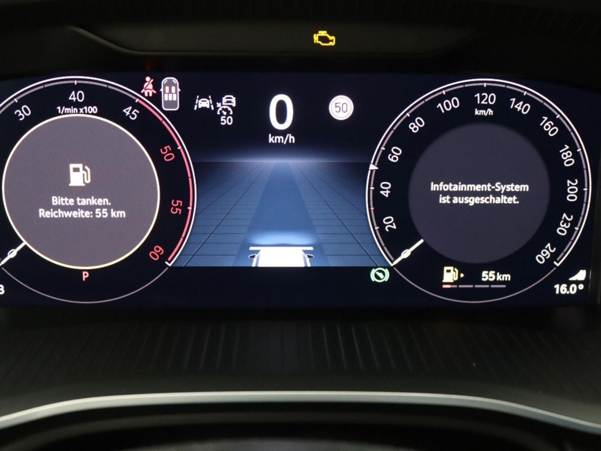 Skoda Octavia Combi Selection