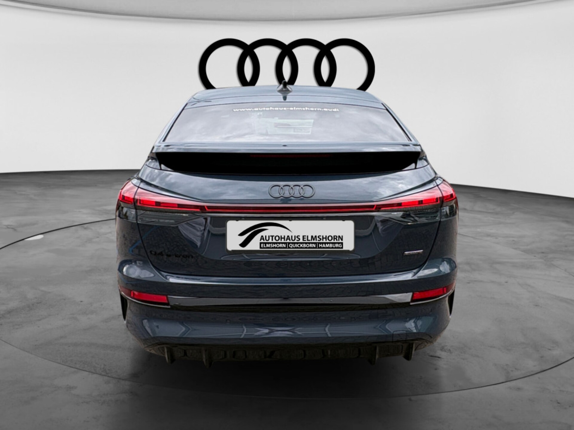 Audi Q4 Sportback e-tron