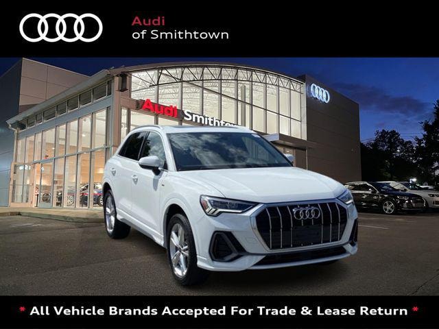Photo of 2024 Audi Q3 SUV 