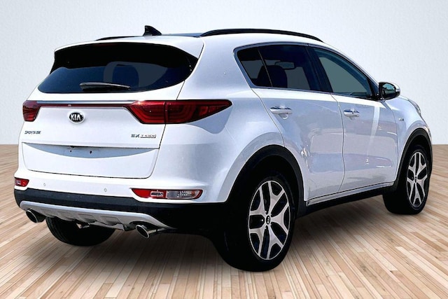 2019 Kia Sportage