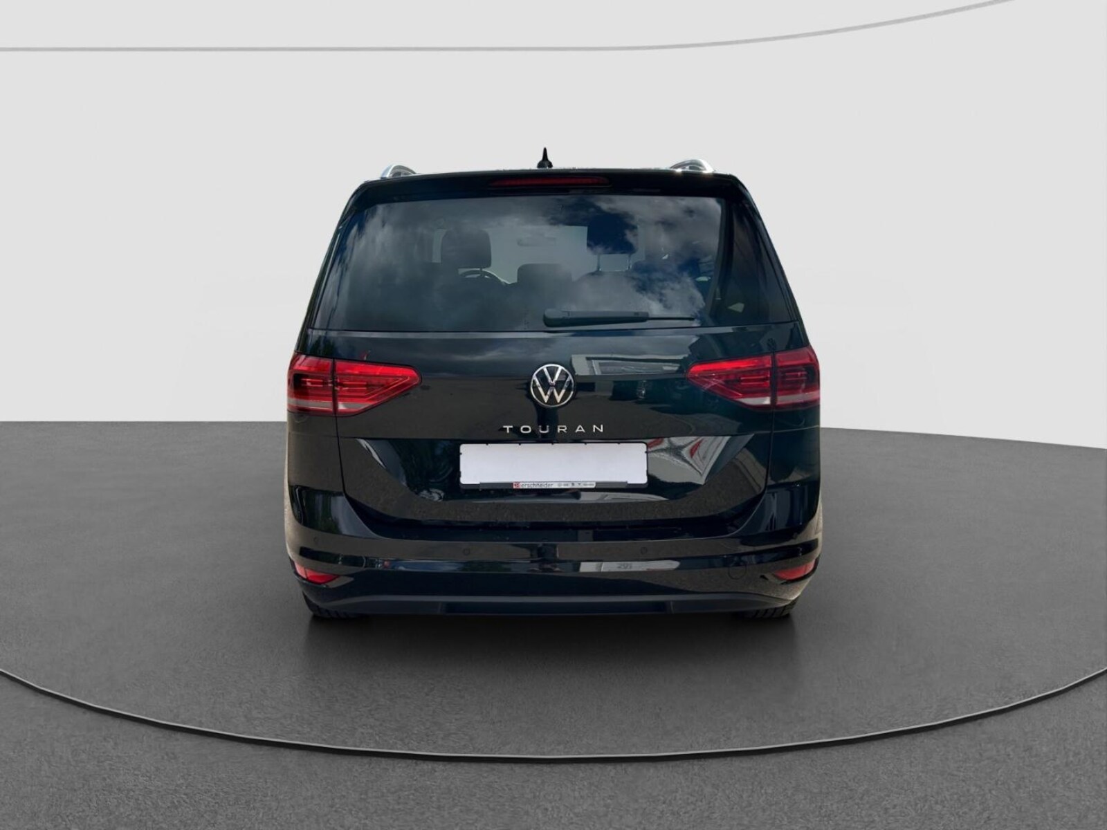 Volkswagen Touran – Bild 8