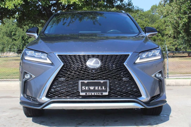 2019 Lexus RX 350