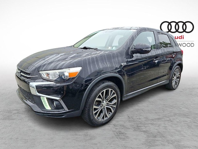 2018 Mitsubishi