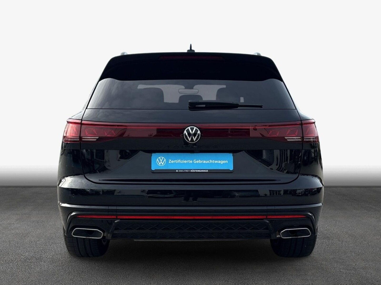 Volkswagen Touareg – Bild 5