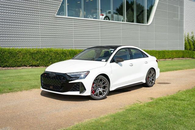 2026 Audi RS3 Sedan