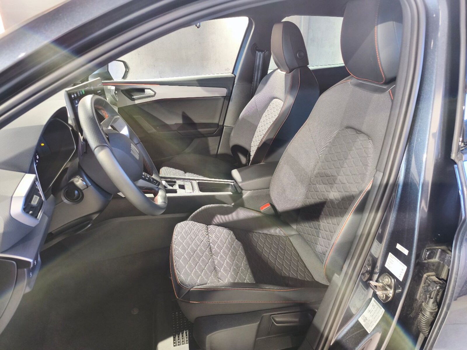 SEAT Leon – Bild 8