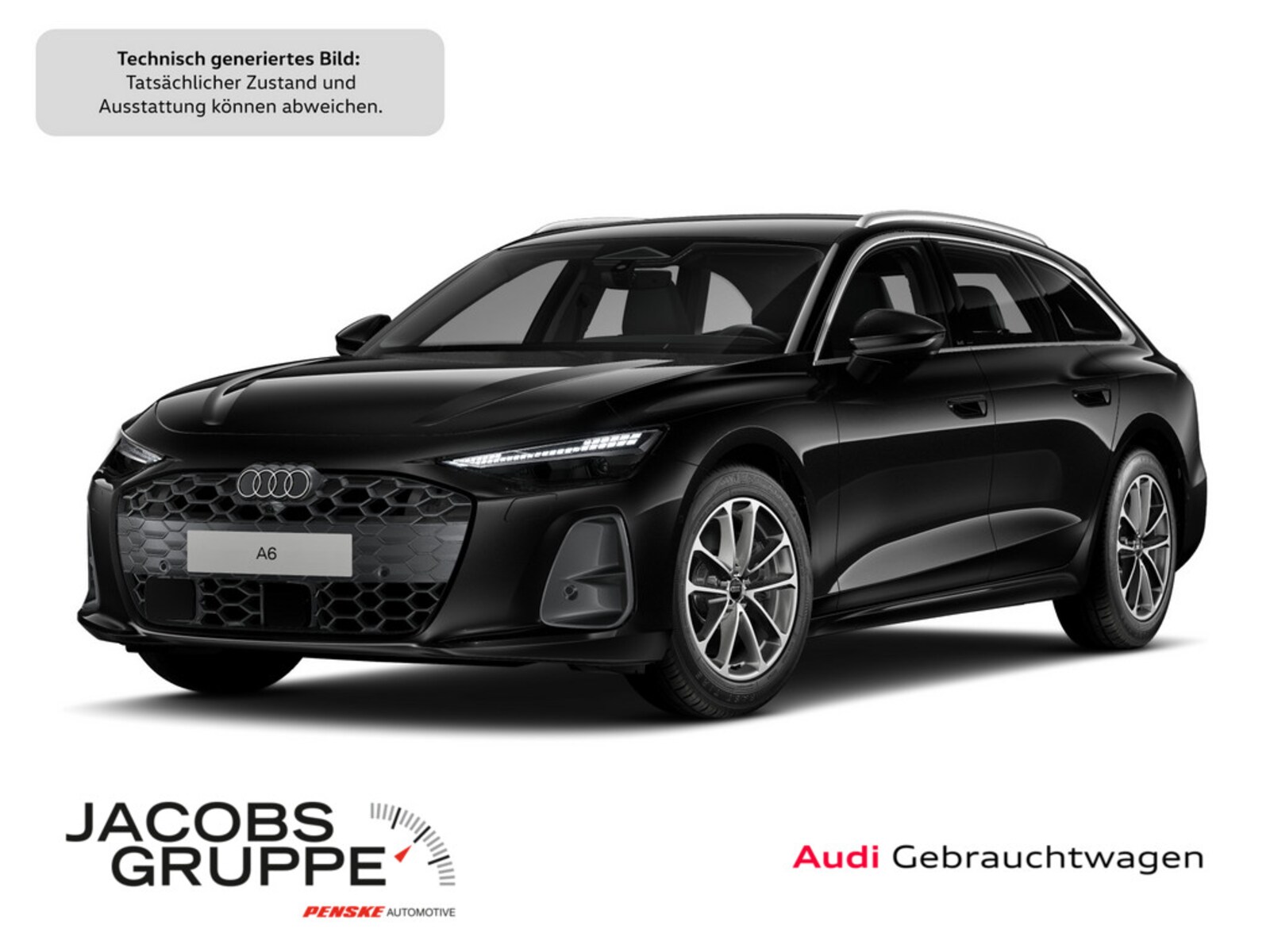 Audi A6 Avant