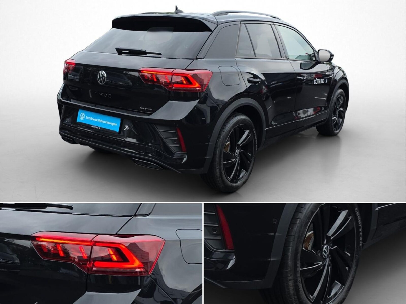 Volkswagen T-Roc – Bild 25