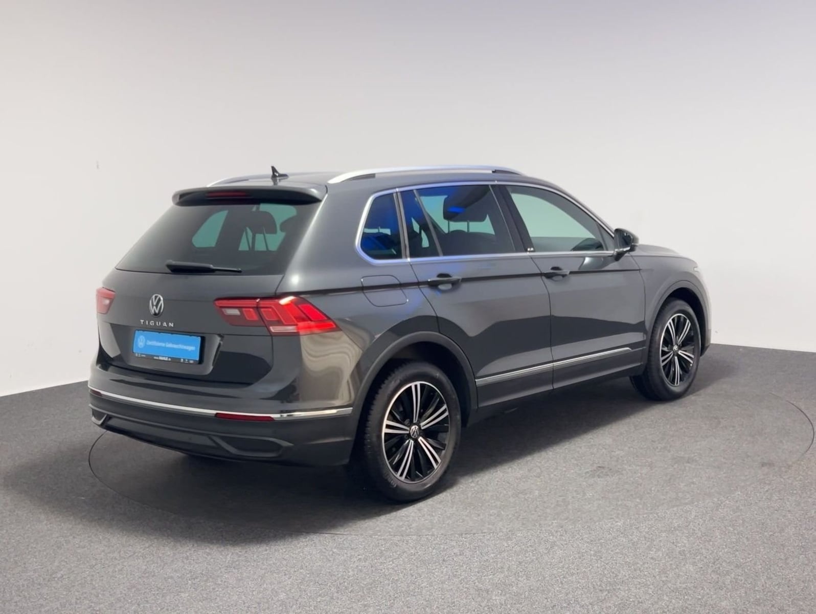 Volkswagen Tiguan – Bild 7