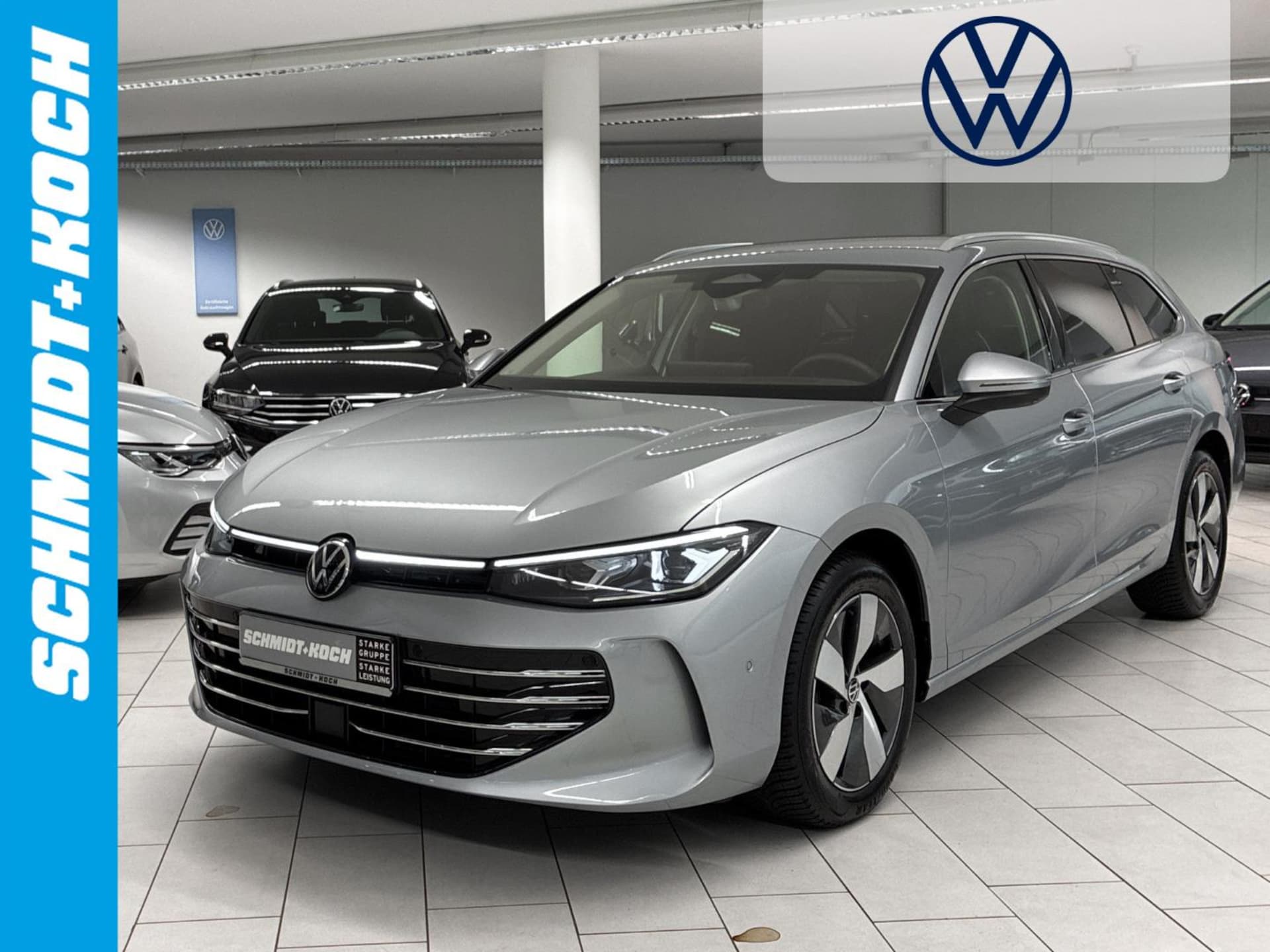 Volkswagen Passat 2024