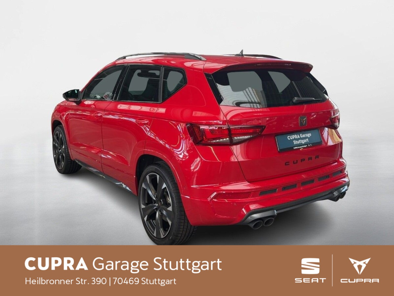 CUPRA Ateca – Bild 3