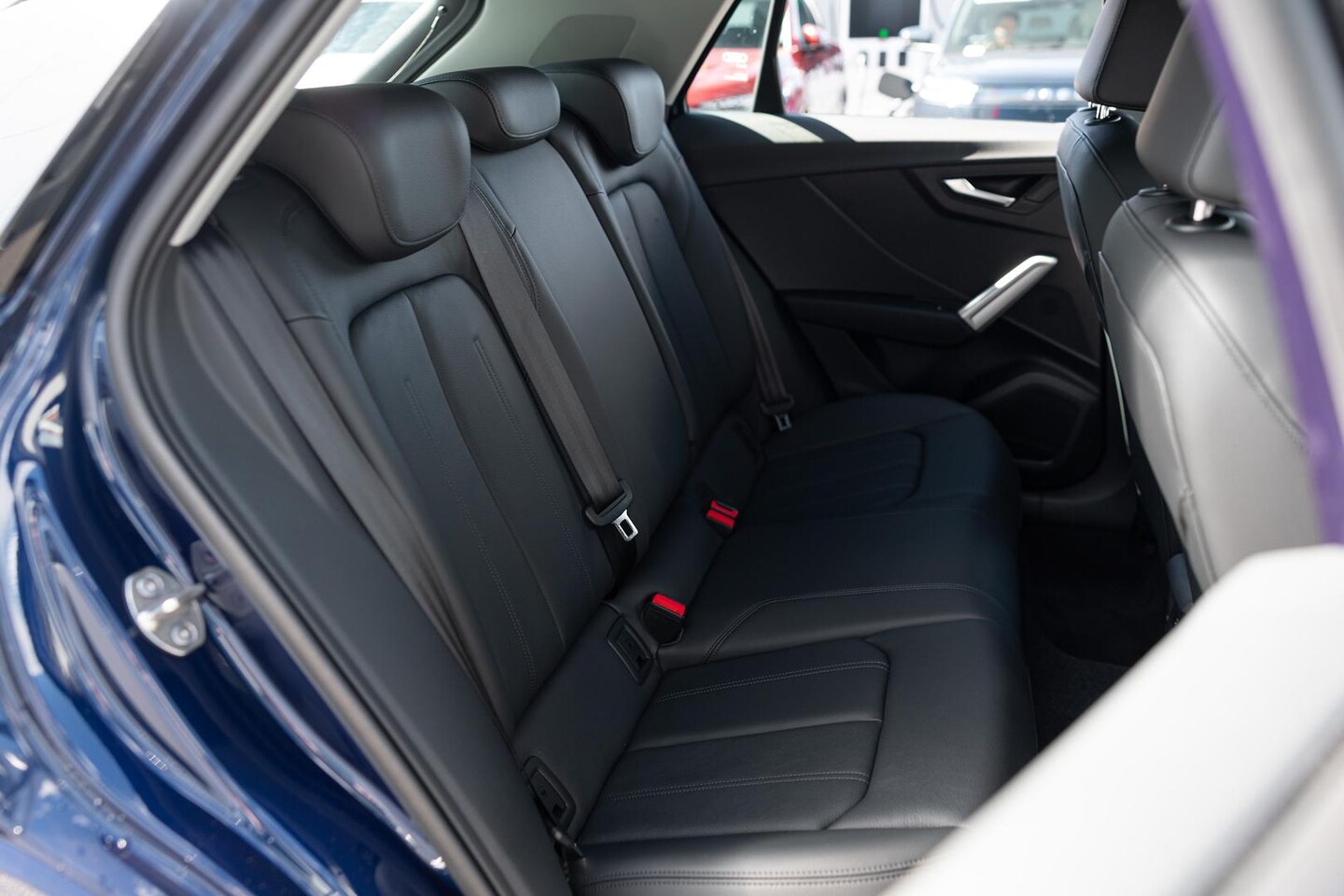 Image about Audi Q2 S line edition TFSI S tronic