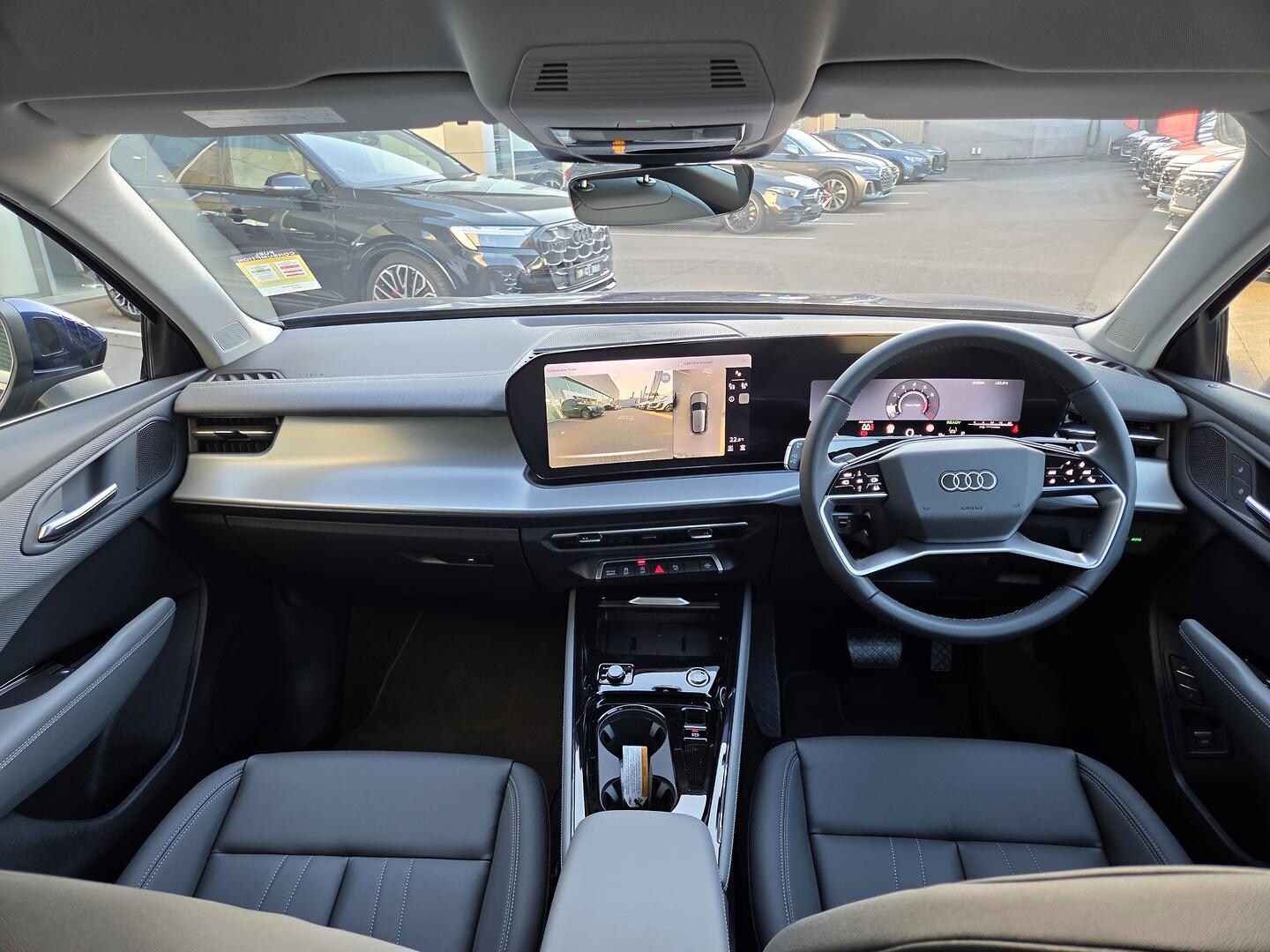 Image about Audi Q3 SUV TFSI 110 kW