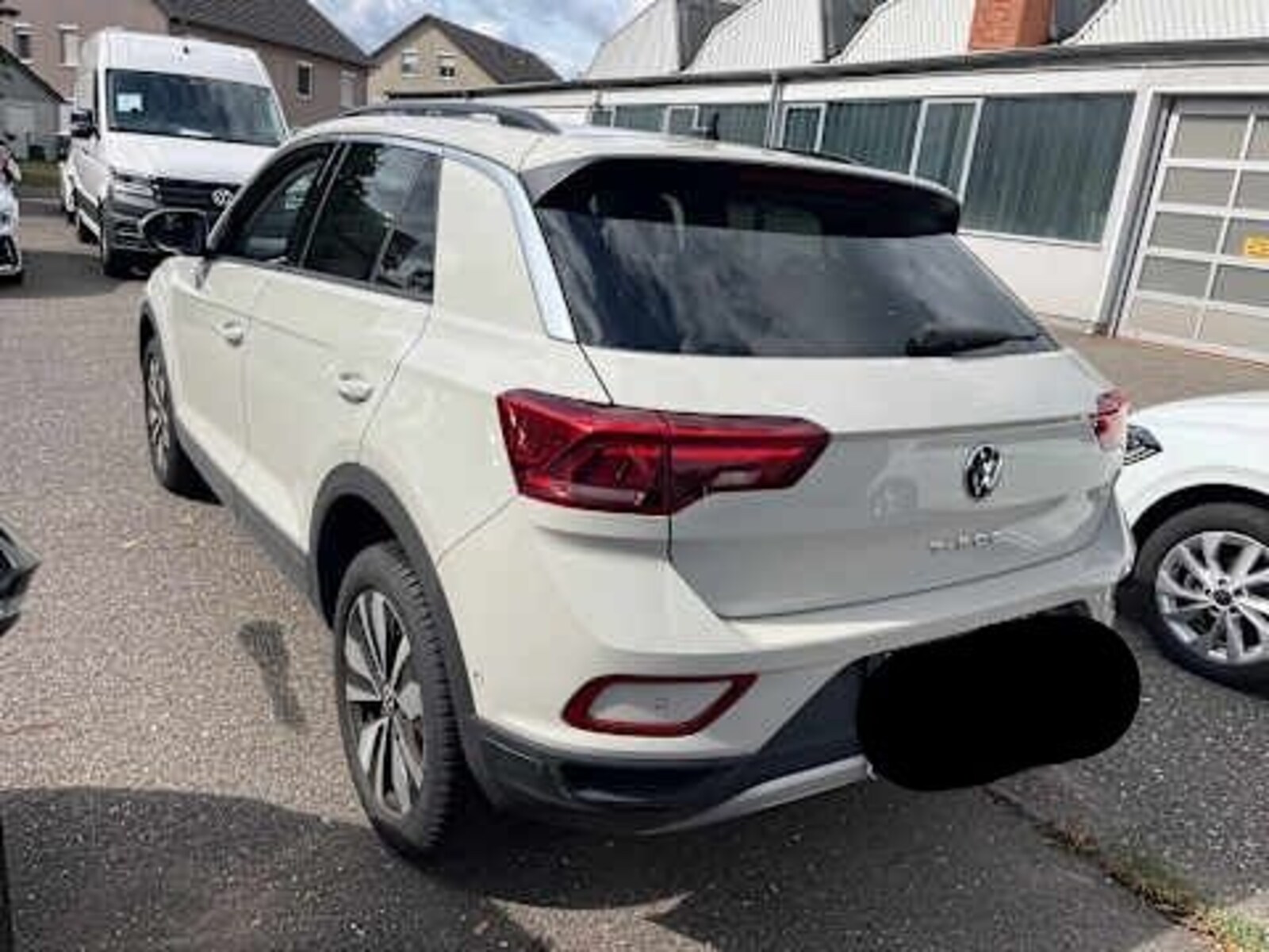 Volkswagen T-Roc – Bild 5