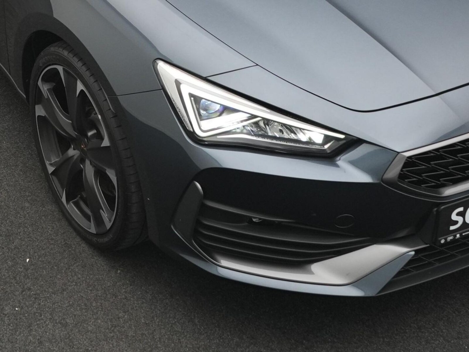 CUPRA Leon – Bild 17