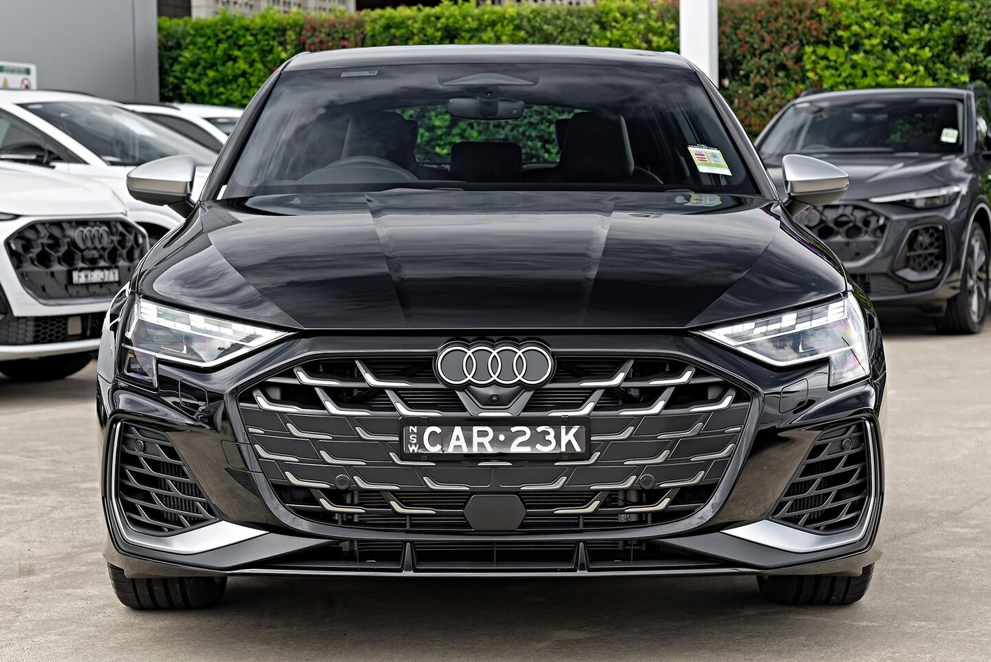 Image about Audi S3 Sportback TFSI quattro S tronic