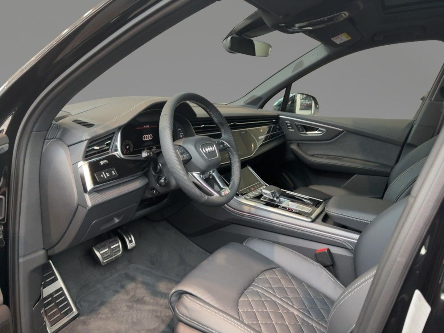 Bild über Audi Q7 SUV S line business TDI quattro 210 kW tiptronic - für weitere Informationen kontaktieren Sie den Audi Partner