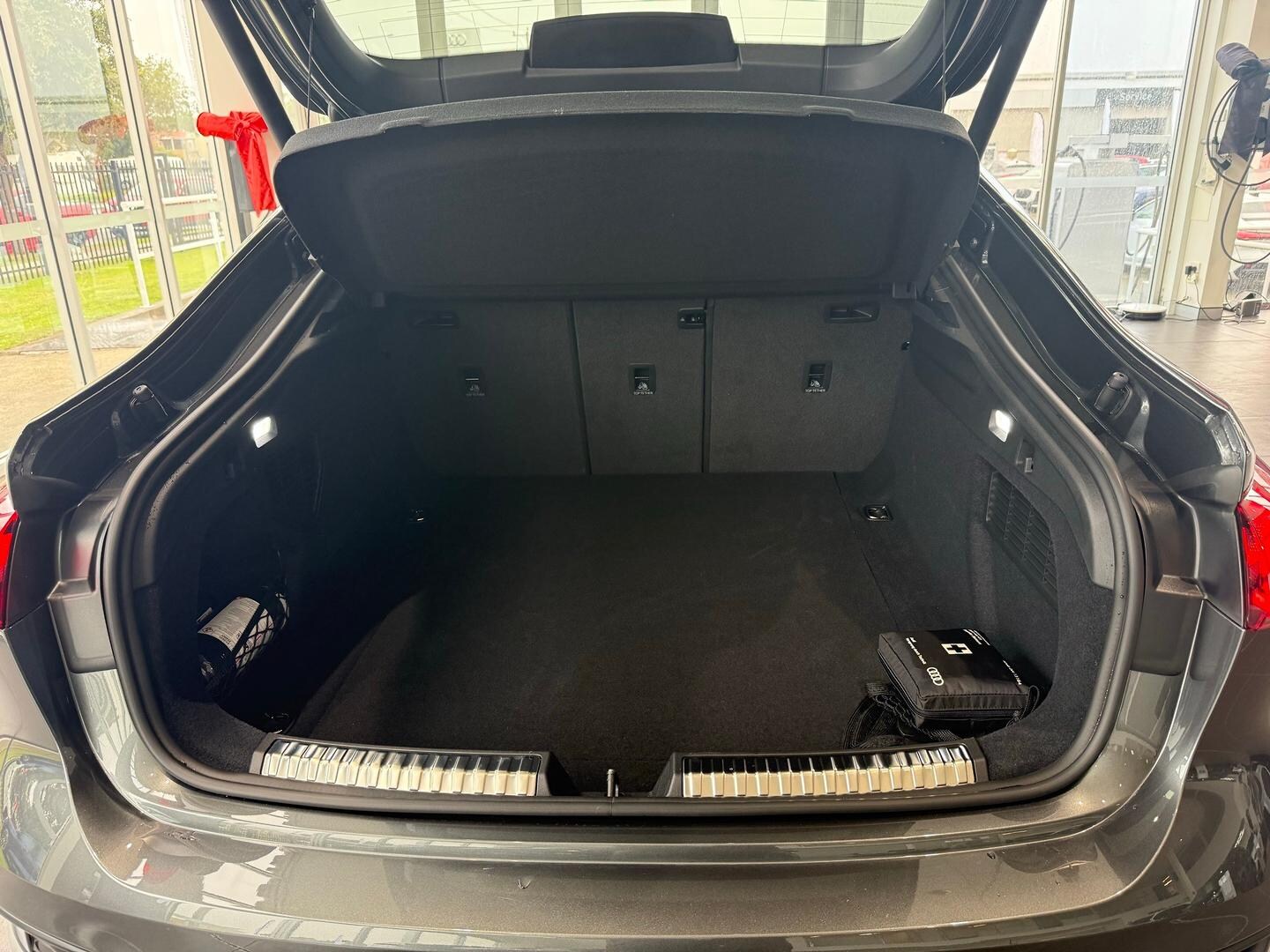 Image about Audi S5 Sedan TFSI quattro 270 kW S tronic