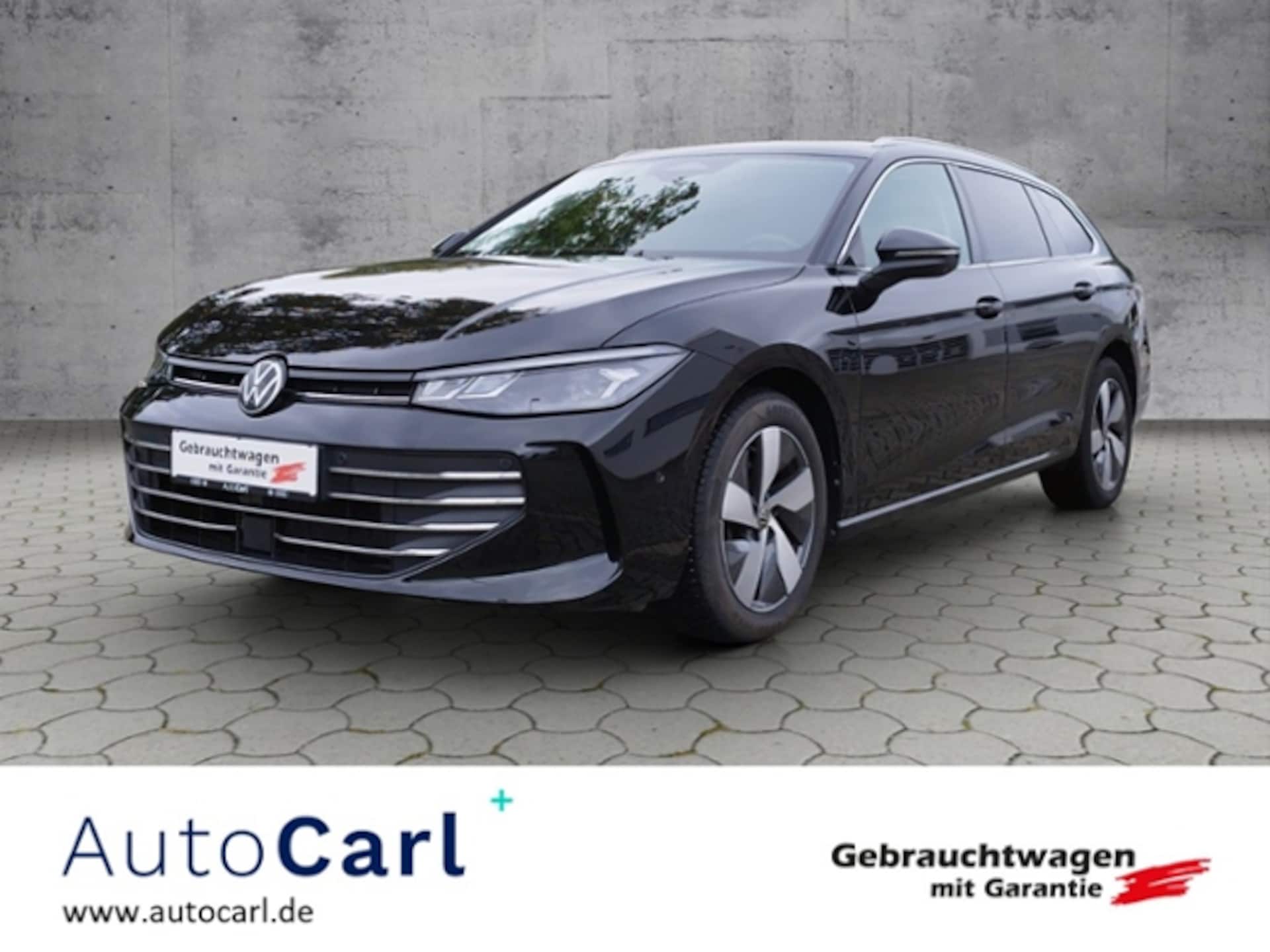 Volkswagen Passat — Volkswagen Passat Variant 1.5 eTSI DSG DCC/AHK/360°