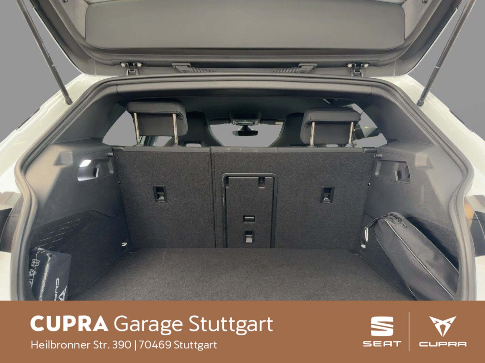 CUPRA Born – Bild 6