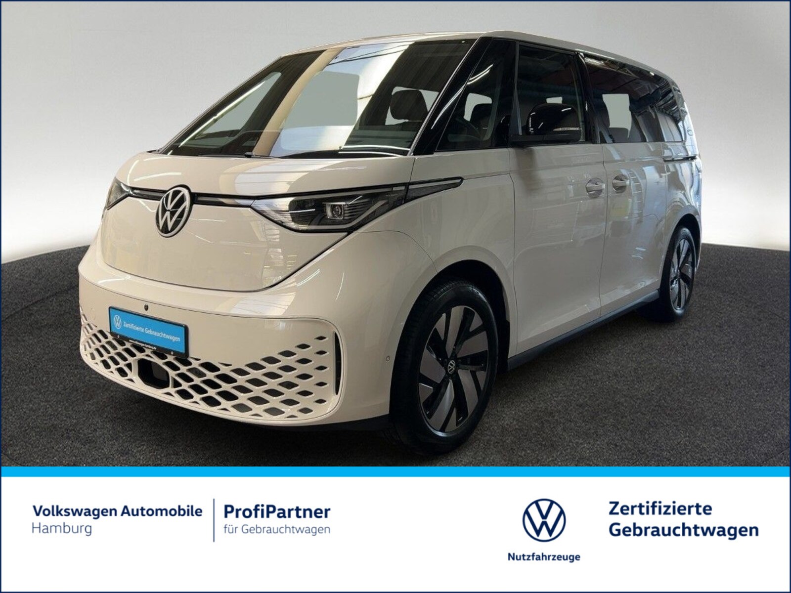 Volkswagen ID. Buzz