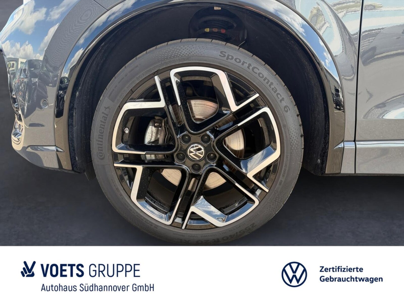 Volkswagen Tiguan – Bild 5