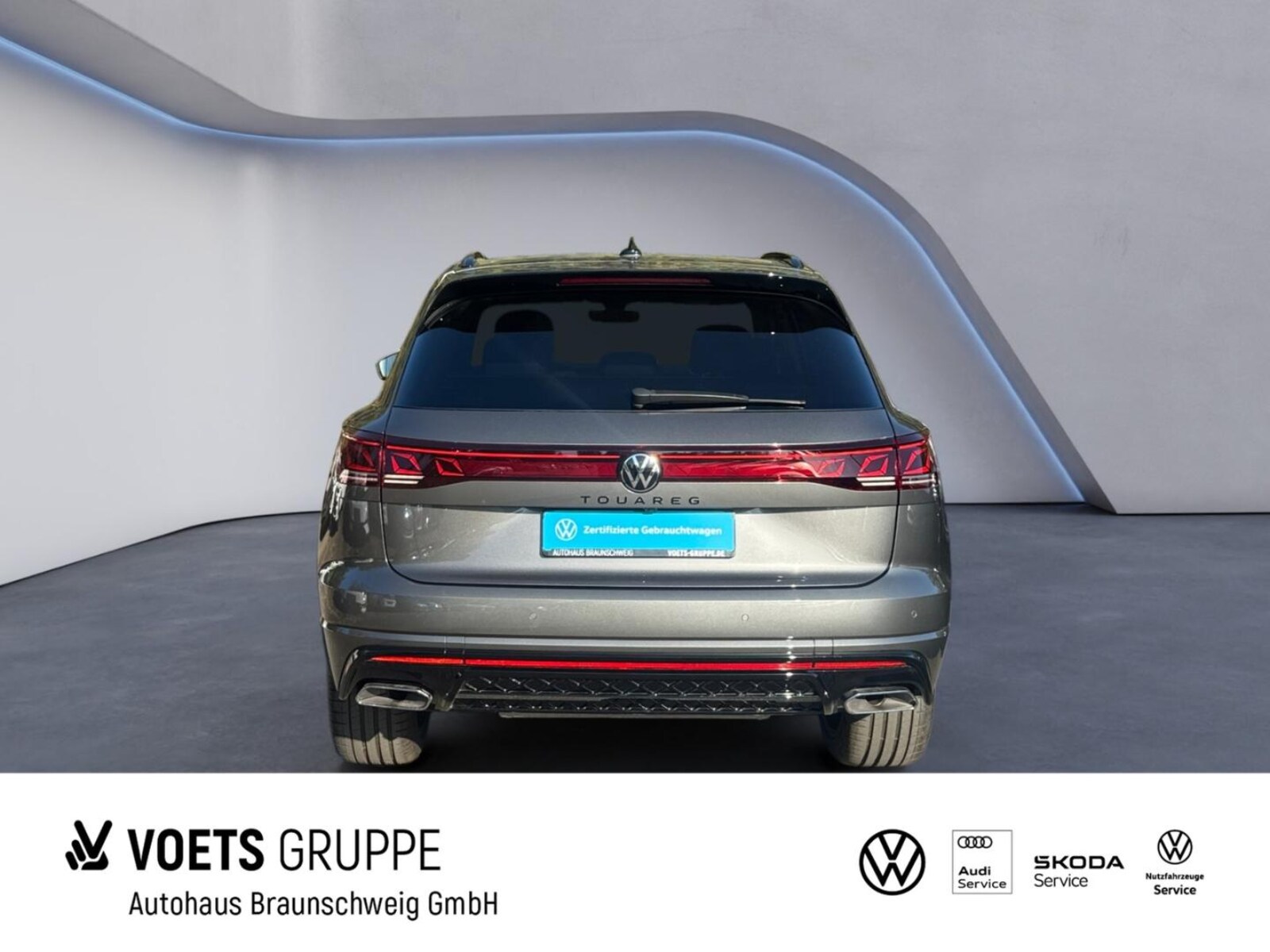 Volkswagen Touareg – Bild 5