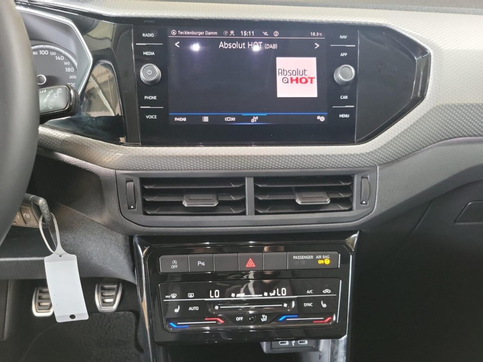 Volkswagen T-Cross – Bild 10
